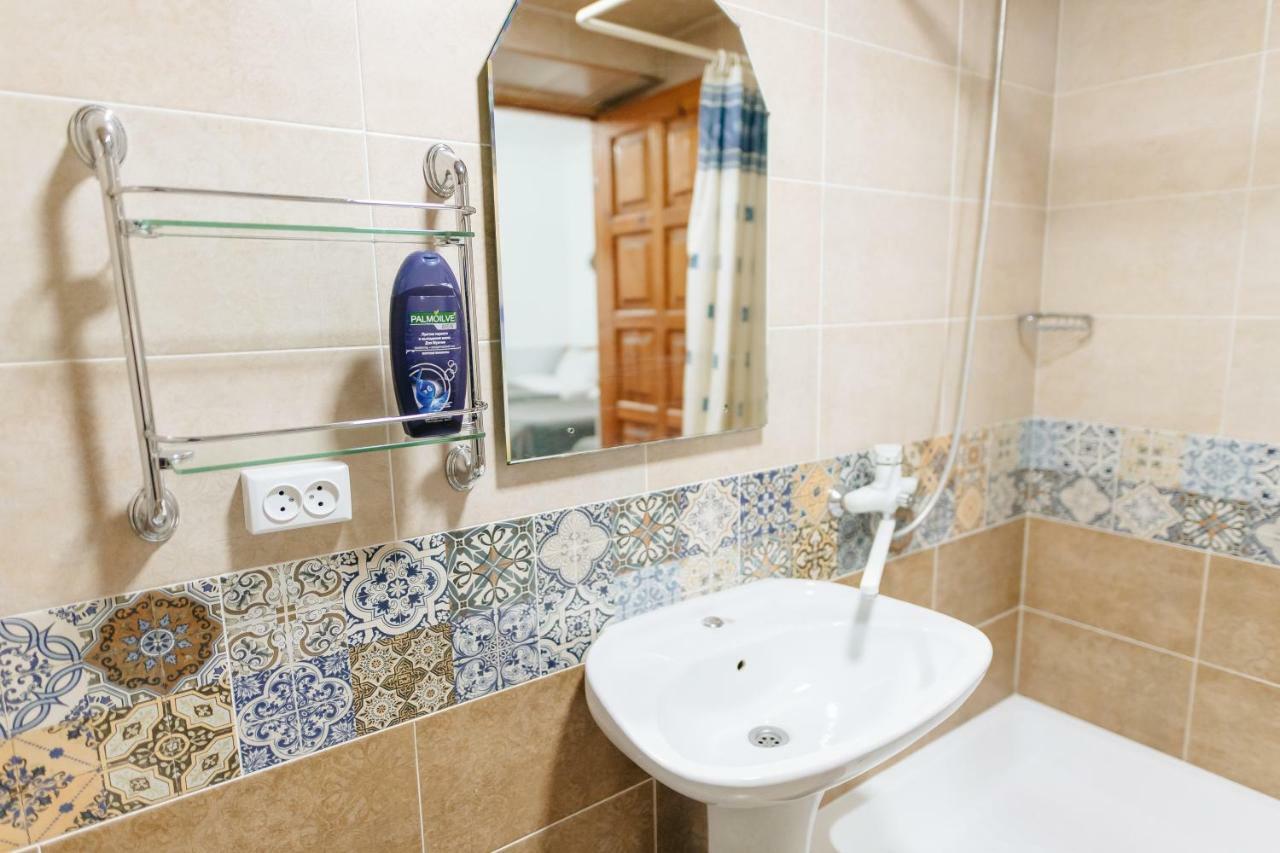 Trip.LE Hostel Samarkand Exteriör bild