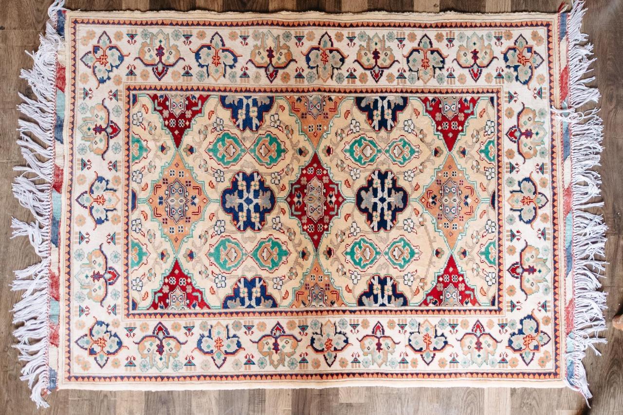 Trip.LE Hostel Samarkand Exteriör bild